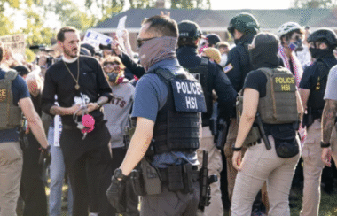 Federal Judge Bars ICE From Immigration Court Arrests And Prolonged Detention