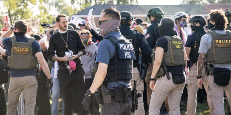 Federal Judge Bars ICE From Immigration Court Arrests And Prolonged Detention