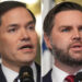 Jd Vance, marco rubio