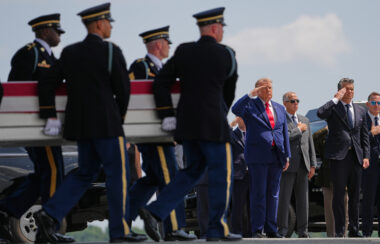 How views on Trump’s handling of Iran have shifted, according to a new AP-NORC poll