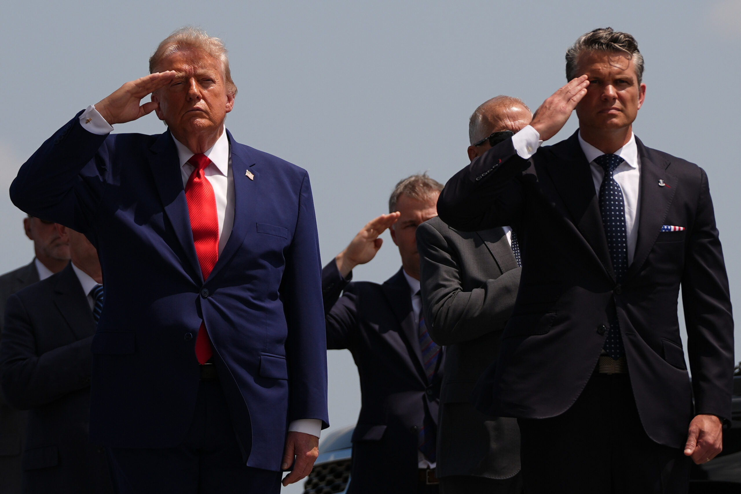 President Donald Trump