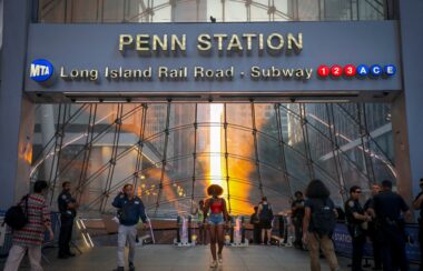 Next stop, Trump Station? Administration wants to rename New York’s Penn Station