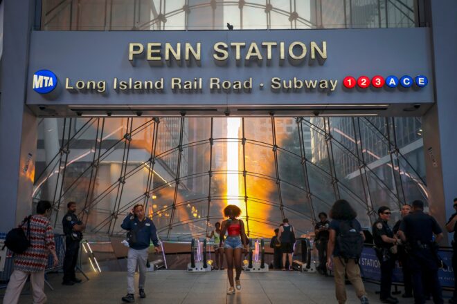 Next stop, Trump Station? Administration wants to rename New York’s Penn Station