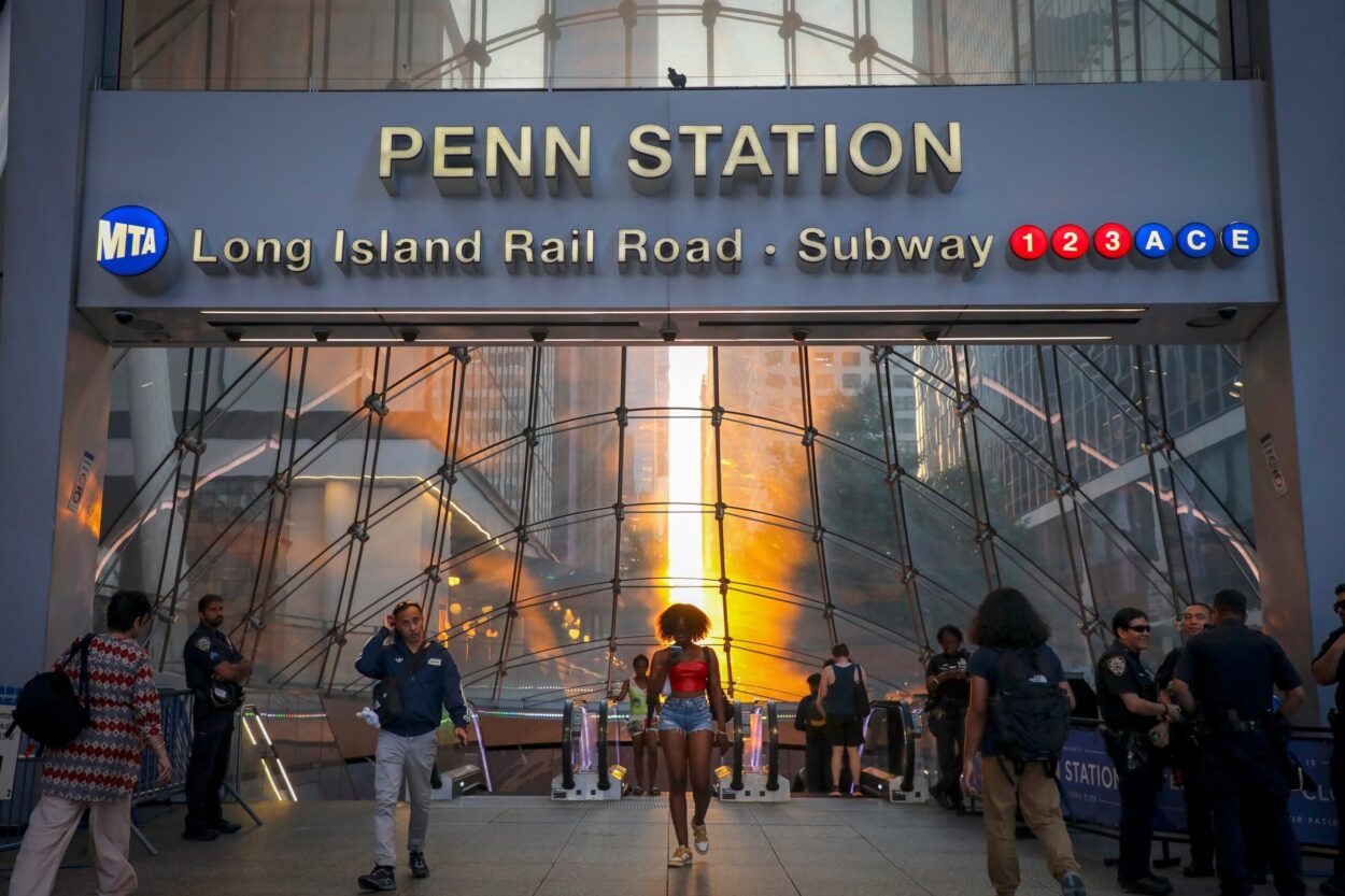 Penn Station