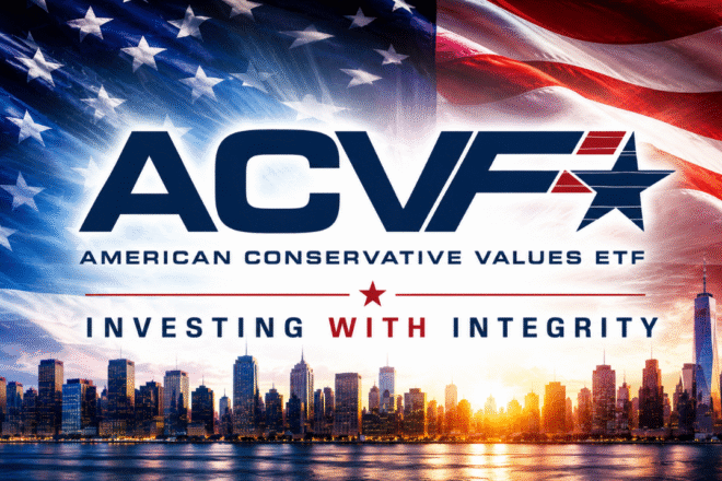 American Conservative Values ETF (NYSE: ACVF) Surpasses $150 Million in Assets Under Management