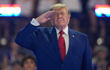 Trump set to highlight violent crime reduction during a visit to New York police academy