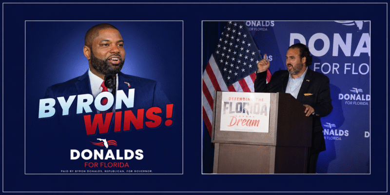 Bryan Leib calls on Florida Republicans to Unite Behind Byron Donalds