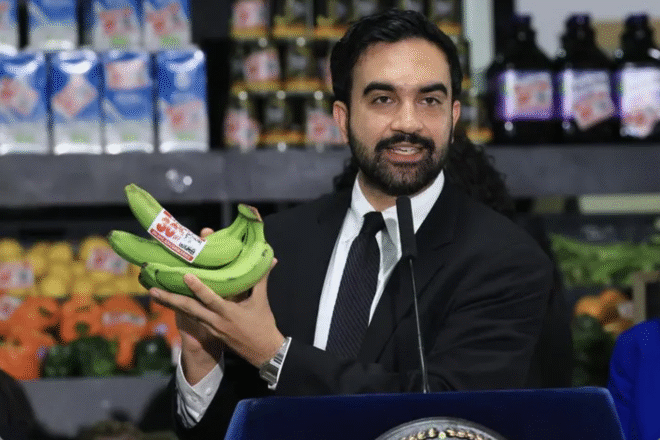 Mamdani’s City-Run Grocery Plan Is Now Headed to Court