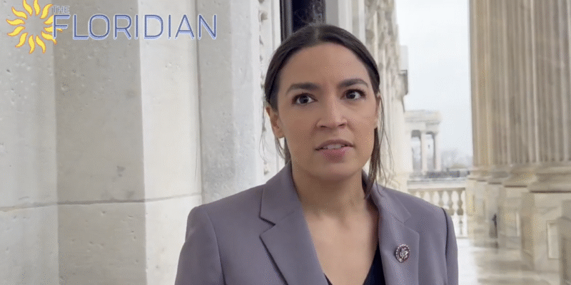 Democratic Socialists Are Quietly Building Their 2028 AOC Campaign