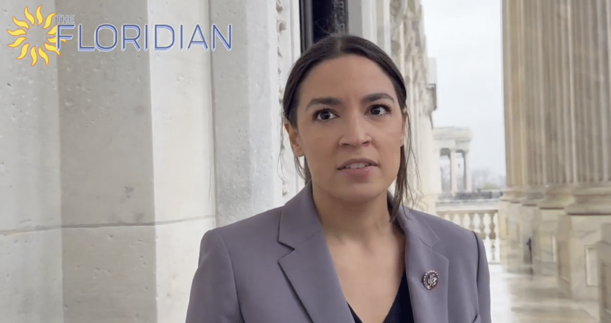 Alexandria Ocasio-Cortez