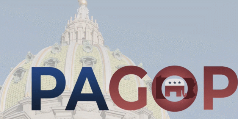 Republicans Cut Pennsylvania's Democratic Lead in Half
