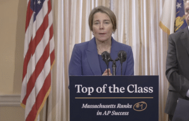 Healey Signs Bill Eliminating Massachusetts' Abortion Limits