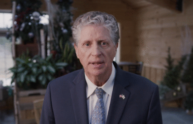 RI Gov. Dan McKee goes dark on TV ads amid cash crunch