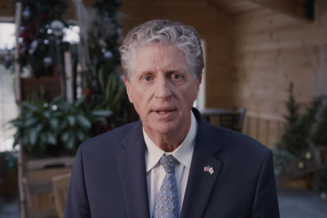 RI Gov. Dan McKee goes dark on TV ads amid cash crunch