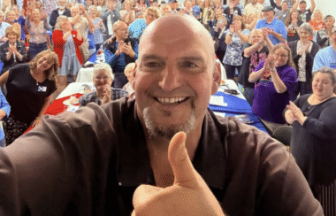 McCormick and Fetterman Form Joint PAC