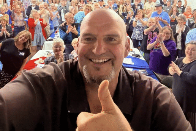McCormick and Fetterman Form Joint PAC