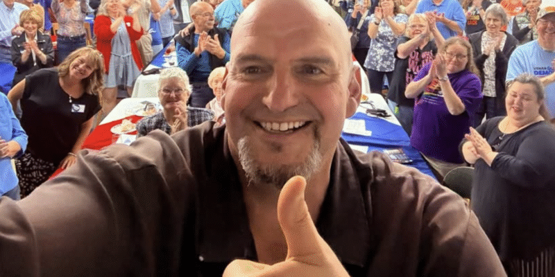 McCormick and Fetterman Form Joint PAC