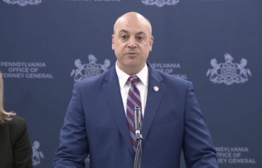 Pennsylvania’s Republican AG Sunday Is Taking Snapchat to Court