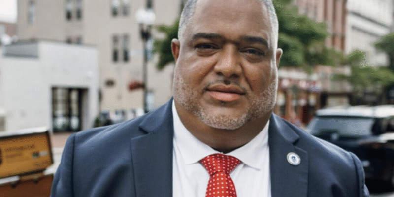 Lawmaker Francisco Paulino Arrested After Federal Grand Jury Indicts Him on Pandemic Fraud Charges