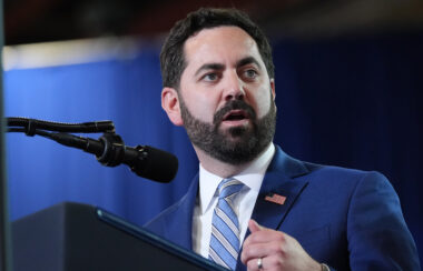 Hasidic Leaders From New York and New Jersey Meet Trump and Vance in Historic White House Summit