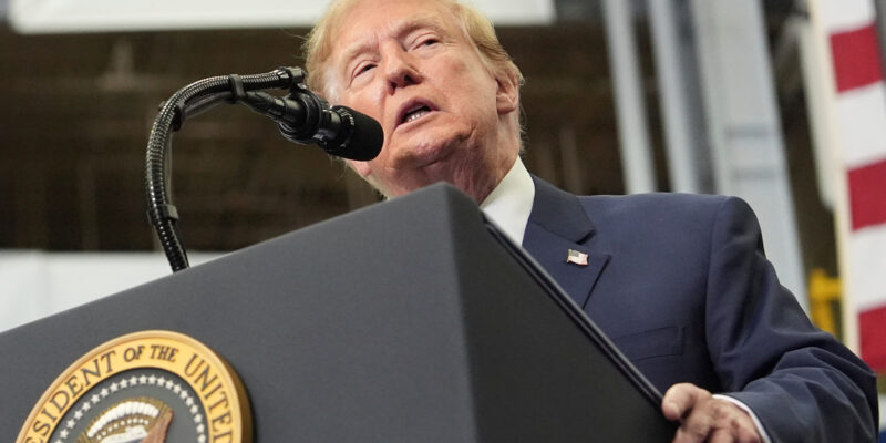 Noncitizen voting claims animate Trump's attacks on midterms and set up potential result challenges