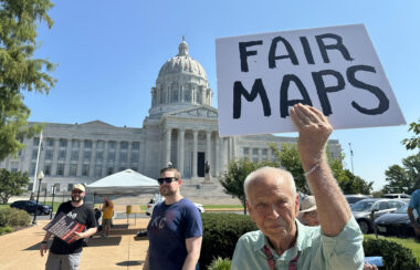 The fight over congressional maps put nearly 35 million people into new House districts, report says