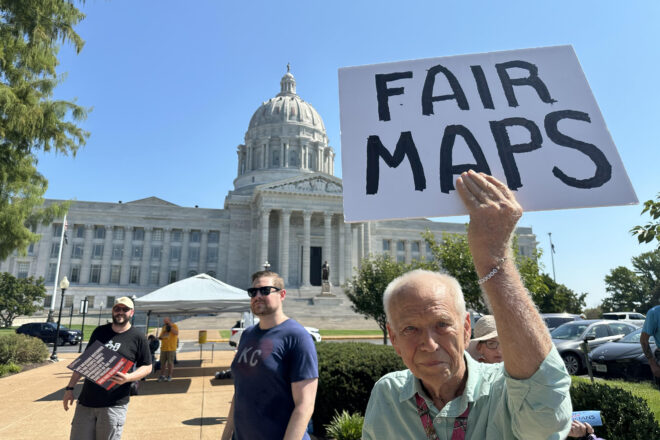 The fight over congressional maps put nearly 35 million people into new House districts, report says
