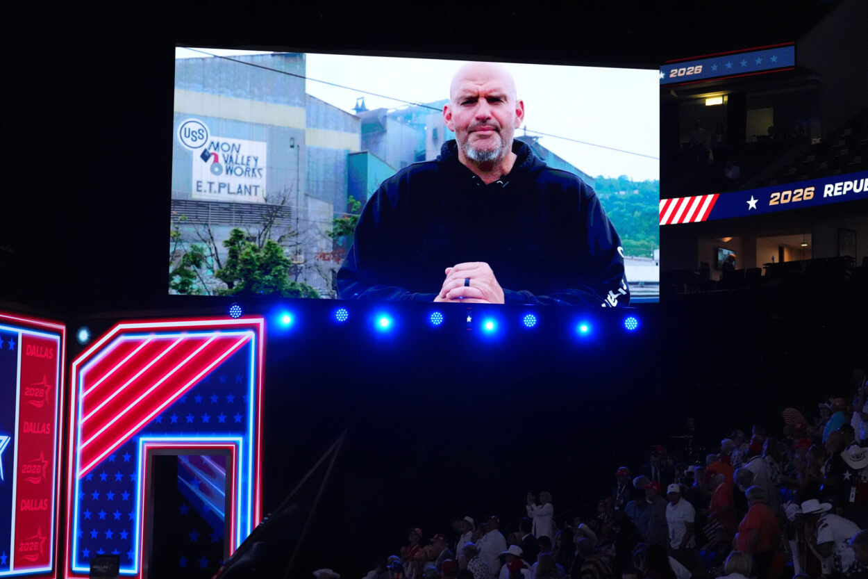 Sen. John Fetterman