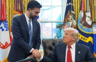 Trump and Mamdani plan to meet in New York during the president's upcoming UN visit