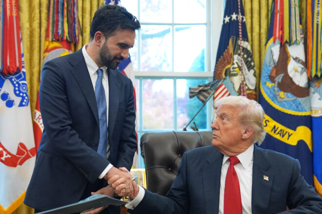 Trump and Mamdani plan to meet in New York during the president's upcoming UN visit