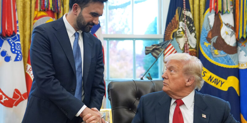Trump and Mamdani plan to meet in New York during the president's upcoming UN visit