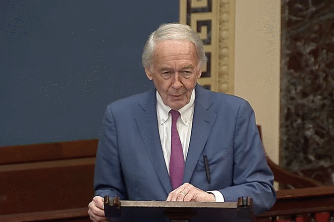 Progressives Rally Behind Markey, Setting Up November Clash With Deaton