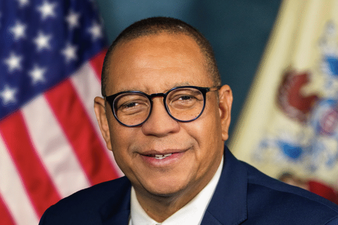 Sherrill's Lieutenant Governor Under the Microscope