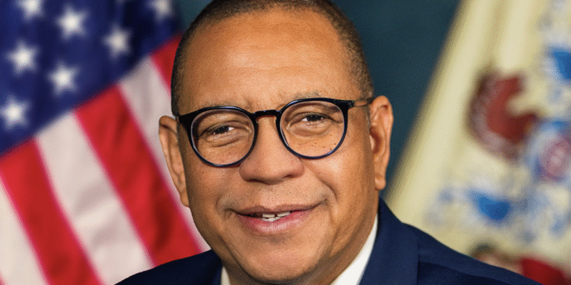 Sherrill's Lieutenant Governor Under the Microscope