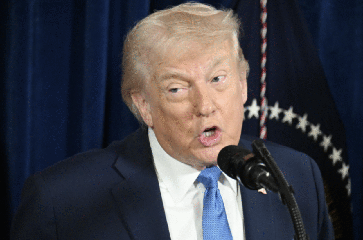 President Donald Trump