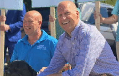 Pappas Ducks Debate After Slamming Sununu