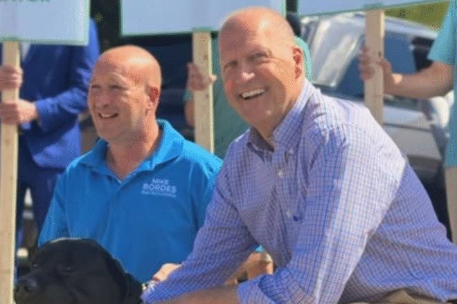Pappas Ducks Debate After Slamming Sununu