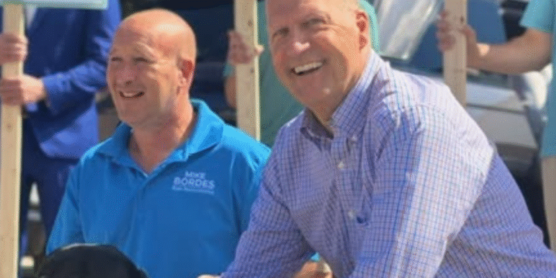 Pappas Ducks Debate After Slamming Sununu