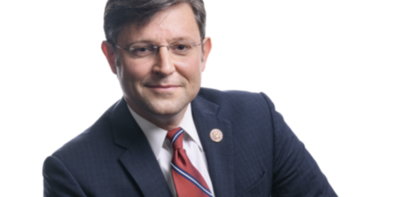Mike Johnson's Maine Visit Puts National Spotlight on LePage's House Bid