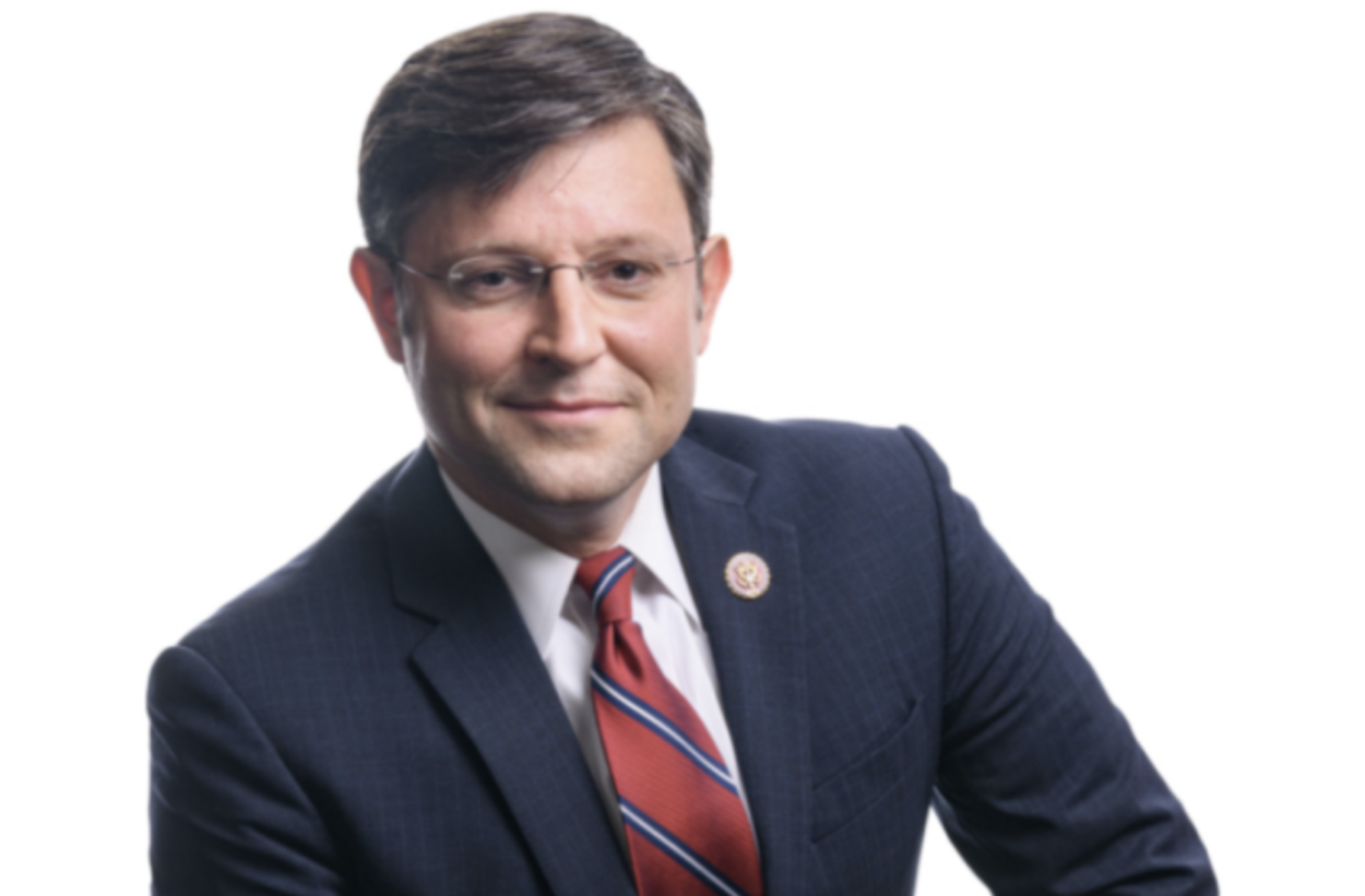 Speaker Mike Johnson