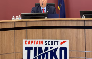 Republican Scott Timko Gets Another Shot at Democrat Brandon Dukes After 98-Vote Loss
