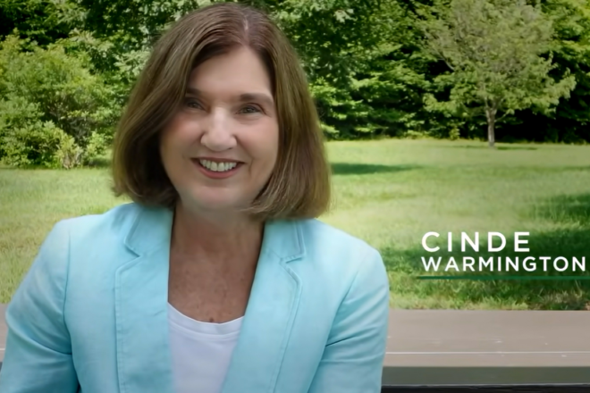 Warmington’s Net-Zero Agenda Draws Scrutiny as National Democrats Rally Behind New Hampshire Campaign