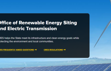 Foreign Owned Wind & Solar Companies Target New York Landowners & Farmland Through ORES