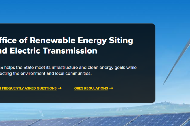 Foreign Owned Wind & Solar Companies Target New York Landowners & Farmland Through ORES