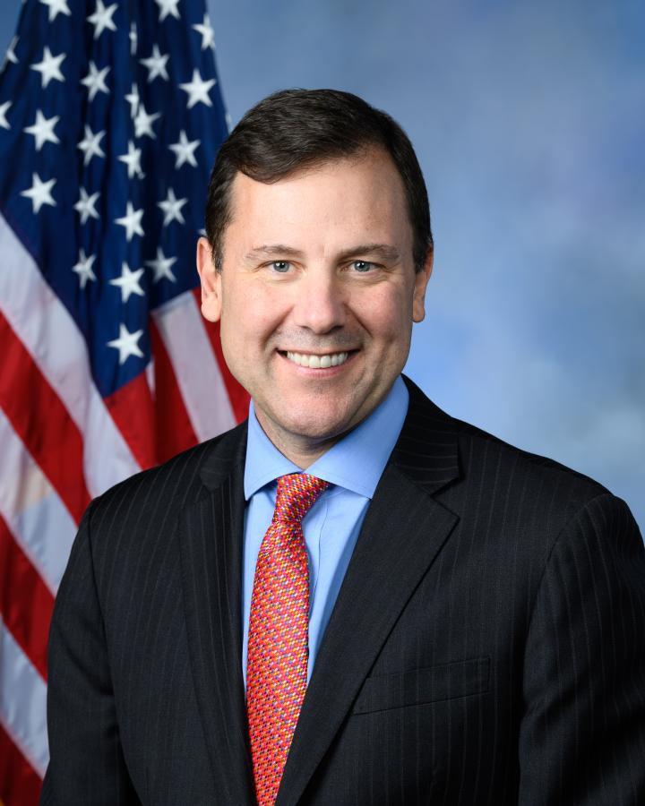 Congressman Tom Kean Jr.